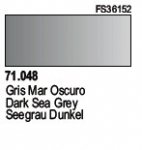 Vallejo 71048 Dark Sea Grey