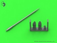 Master AM-72-162 A-4B Skyhawk - wysięgnik sondy tankowania 1/72