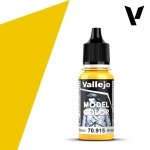 Vallejo 70915 Deep Yellow 18 ml