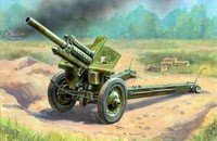 Zvezda 6122 122 mm Howitzer M1938 (M-30) (1:72)