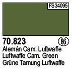Vallejo 70823 Luftwaffe Cam. Green (86)