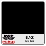 MR. Paint MRP-005 Black - Basic Black 30ml