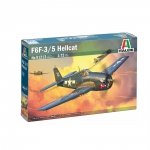 Italeri 91213 F6F-3/5 Hellcat 1/72