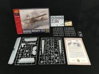Copper State Models K1029 Armstrong-Whitworth F.K.8 Early version 1/48