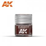 AK Interactive RC066 ROT (ROTBRAUN) – RED (RED BROWN) RAL 8013 10ml