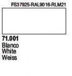 Vallejo 71001 White