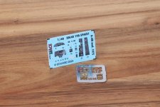 Eduard 3DL48198 A-4M mod. 1975 SPACE MAGIC FACTORY 1/48