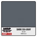 MR. Paint MRP-113 DARK SEA GREY WWII RAF 30ml 
