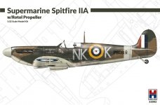 Hobby 2000 32002 Supermarine Spitfire IIA w/Rotol Propeller 1/32