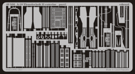 Eduard 48566 A-10 exterior 1/48  (ITALERI)