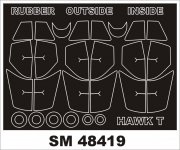 Montex SM48419 HAWK T MkI HOBBY BOSS