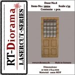 RT-Diorama 35934 Door No.:6 1/35