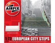 Airfix 75017 European City Steps 1:72