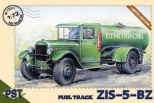 PST 72011 Soviet fuel-truck ZIS-5 BZ 1/72