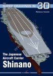 Kagero 16046 The Japanese Aircraft Carrier Shinano EN