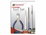 Humbrol The Modellers Tool Set (AG9150)