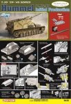 Dragon 6430 Sd.Kfz.165 Hummel Initial Production 1/35