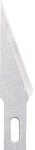 Excel 20021 Stainless Steel Honed Blade - 5 pcs.