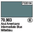 Vallejo 70903 Intermediate Blue (60)