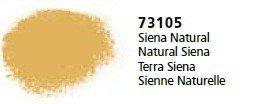 Vallejo 73105 Natural Siena
