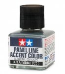 Tamiya 87199 Panel Line Accent Color Dark Gray 40ml