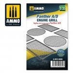 Ammo of Mig 8089 Panther A/D engine grilles 1/35