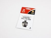 Red Fox Studio QS-32077 Kawasaki Ki61-I Hei HIEN Hasegawa 1/32