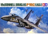 Tamiya 61029 McDonnell Douglas F-15C Eagle (1:48)