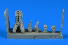 Aerobonus 480174 Soviet Aircraft Mechanic - the period of the Warsaw pact (3) 1/48
