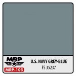 MR. Paint MRP-105 U.S.NAVY MODERN FS35237 30ml 