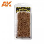 AK Interactive AK8170 AUTUMN BROWN SHRUBBERIES 75MM / 90MM 1/35