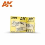 AK Interactive AK8202 MASKING TAPE: 3mm