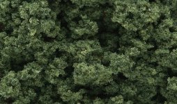 Woodland Scenics WFC183 Medium Green Underbrush 2,8L