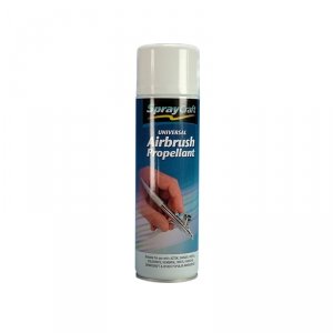SprayCraft SP9500 Gaz pędny do aerografu / Universal Air Propellant 500ml