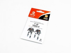 Red Fox Studio QS-32083 F-5F Tiger II Kitty Hawk 1/32