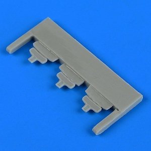 Quickboost QB48723 Su-25K Frogfoot mirrors  KP / Směr 1/48