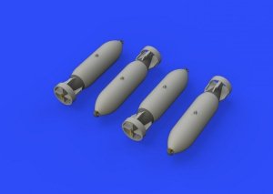 Eduard 648368 British 500lb bombs 1/48