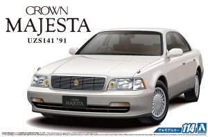 Aoshima 05751 Crown Majesta UZS141 '91 1/24