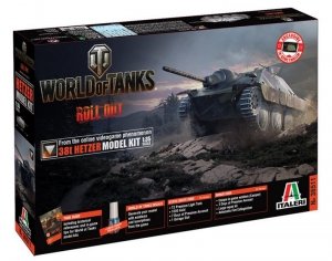 Italeri 36511 38t HETZER (1:35)