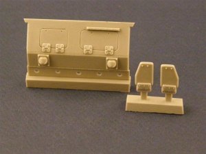 Panzer Art RE35-026 Panzer III/StuG III hybrid conversion 1/35