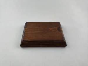 Modelling Made in Poland PDM115KW Sosna (Pine) 11,5 x 9 Klasyczny Wenge (Classic Wenge)