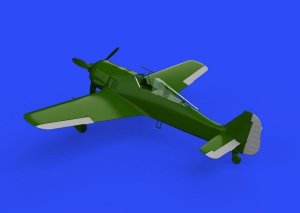 Eduard 648371 Fw 190A control surfaces early EDUARD 1/48