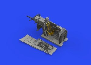 Eduard 648600 F-6D cockpit 1/48