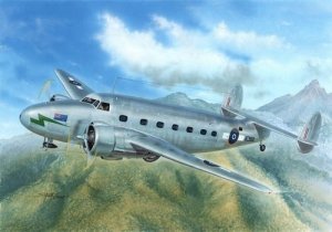 Special Hobby 72295 C-60 Lodestar Pacific Transport (1:72)