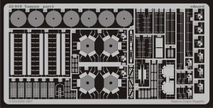 Eduard 53019 Yamato 1/350 TAMIYA