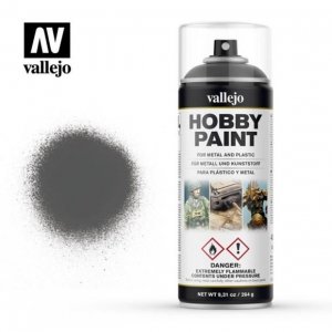 Vallejo 28004 AFV UK Bronze Green spray 400 ml.