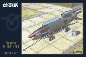 Special Hobby 32078 Fieseler Fi 103 / V-1 'Hi-Tech' 1/32