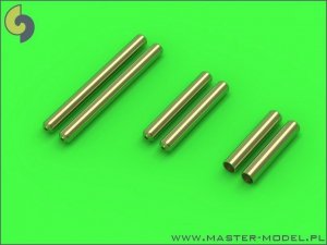 Master AM-72-087 F6F-5 Hellcat - late armament (covered .50 cal Browning barrels) (1:72)