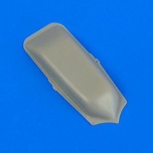 Quickboost QB48684 Bf 110C-1/C-2/C-3 armament cover Eduard 1/48