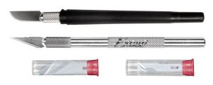 Excel 19063 Light Duty Knife Set 2 Knives 10 Blades